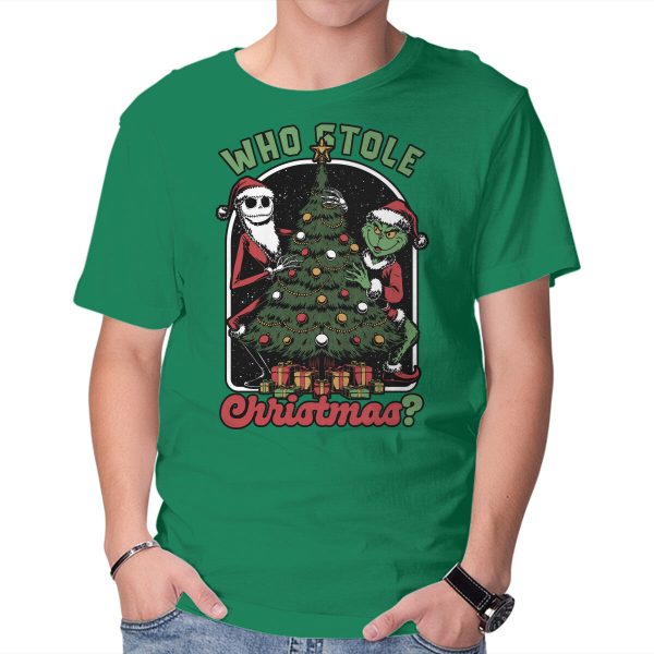 Stealing Christmas Movies - Image 17