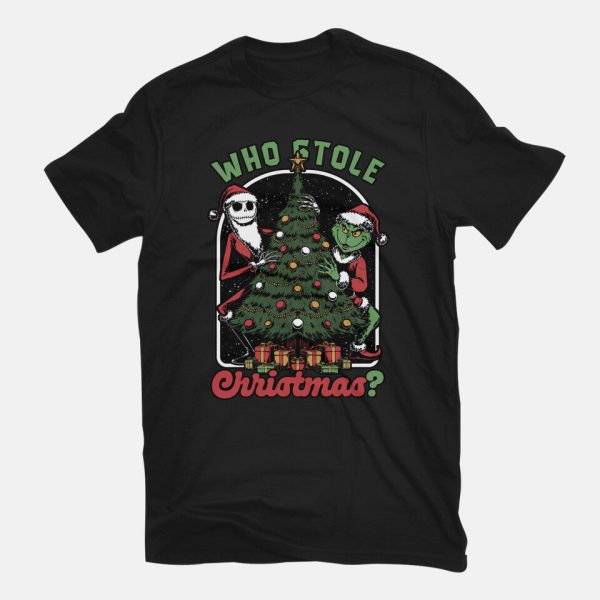 Stealing Christmas Movies - Image 3