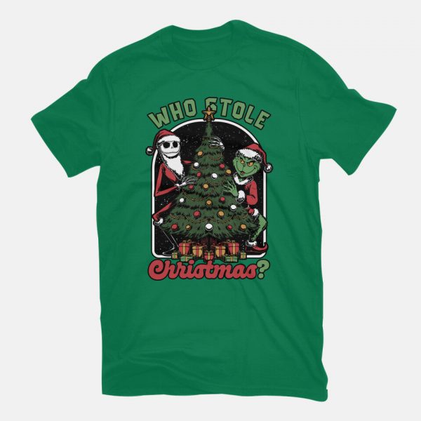 Stealing Christmas Movies - Image 19