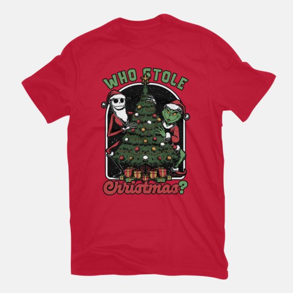 Stealing Christmas Movies - Image 11