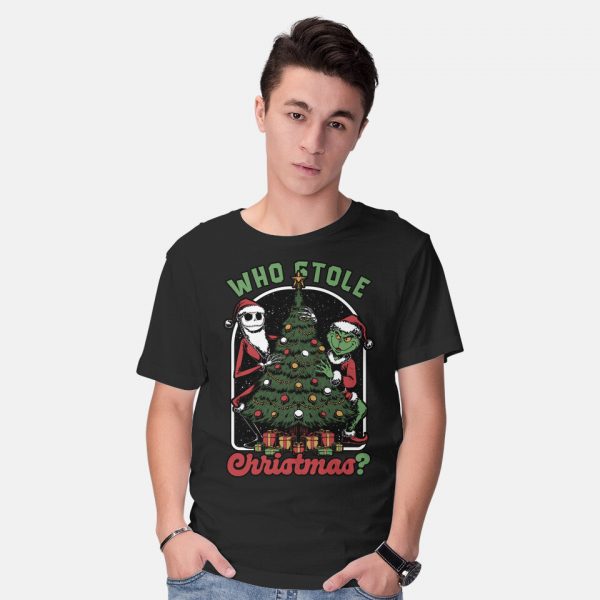 Stealing Christmas Movies - Image 2