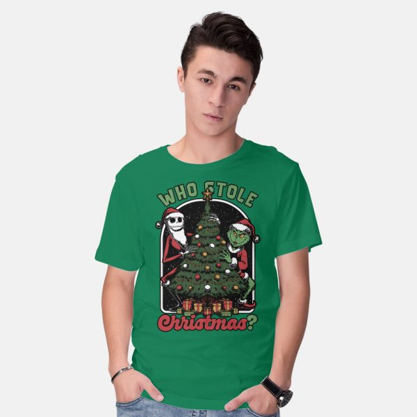 Stealing Christmas Movies - Image 18