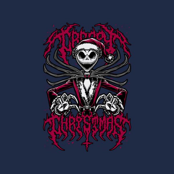 Creepy Christmas Skeleton - Image 8