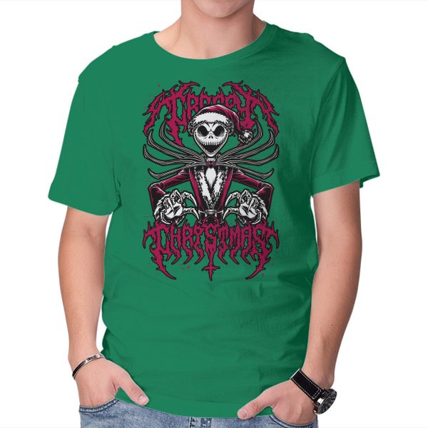 Creepy Christmas Skeleton - Image 13