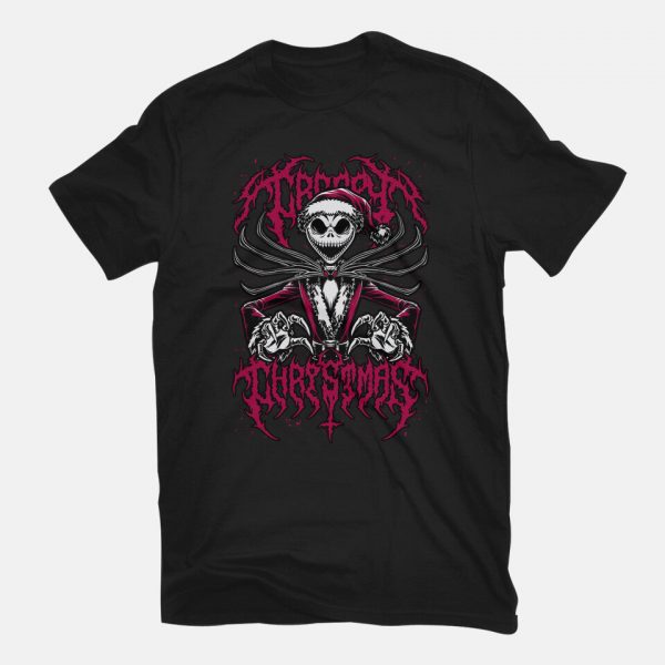Creepy Christmas Skeleton - Image 3