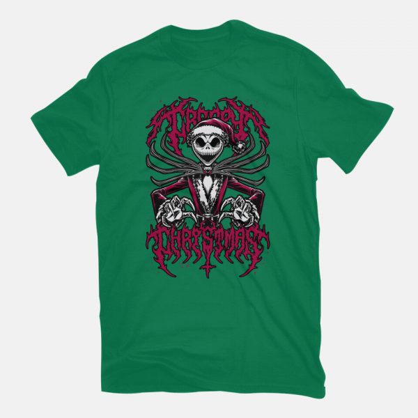 Creepy Christmas Skeleton - Image 15
