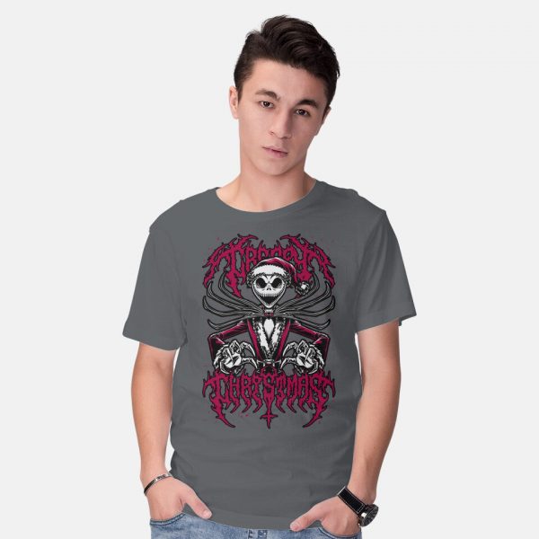 Creepy Christmas Skeleton - Image 10