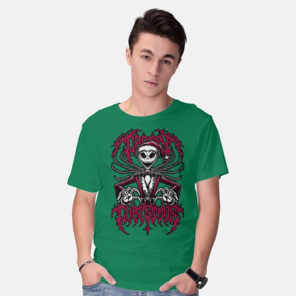 Creepy Christmas Skeleton - Image 14