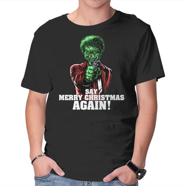 Say It Again