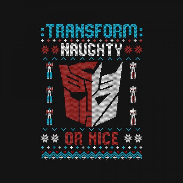 Transform Naughty Or Nice - Image 4