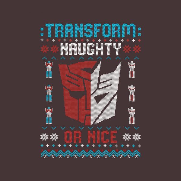 Transform Naughty Or Nice - Image 10