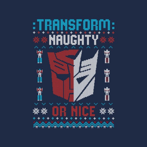 Transform Naughty Or Nice - Image 8