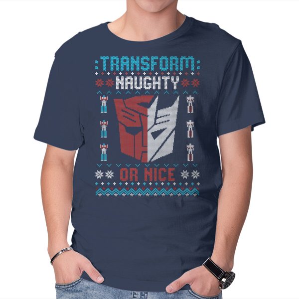 Transform Naughty Or Nice - Image 5