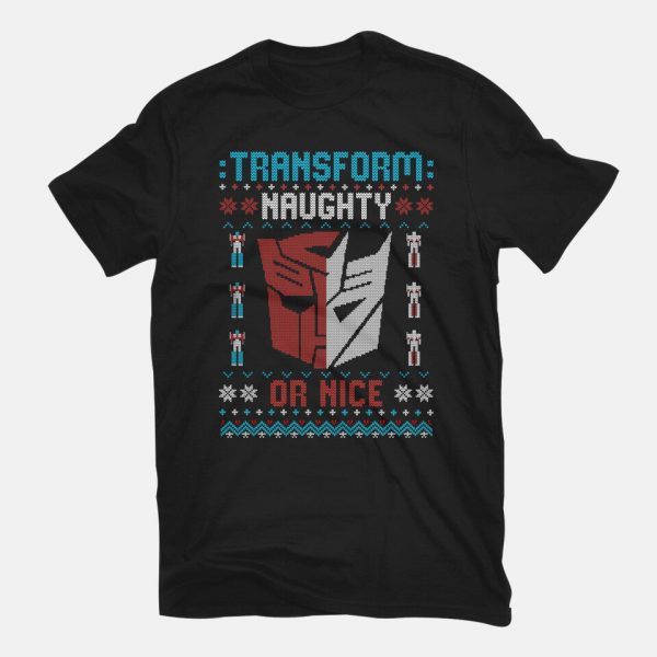 Transform Naughty Or Nice - Image 3