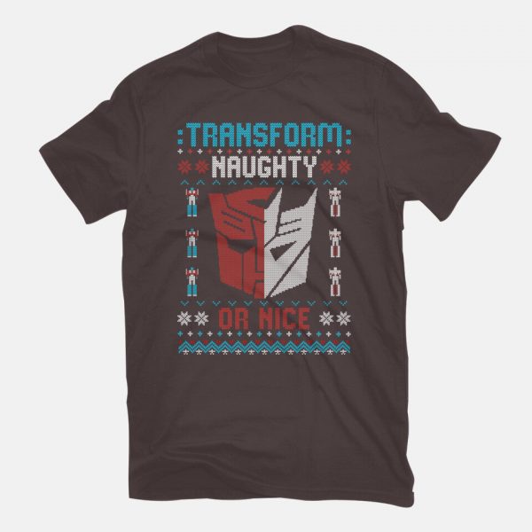 Transform Naughty Or Nice - Image 9