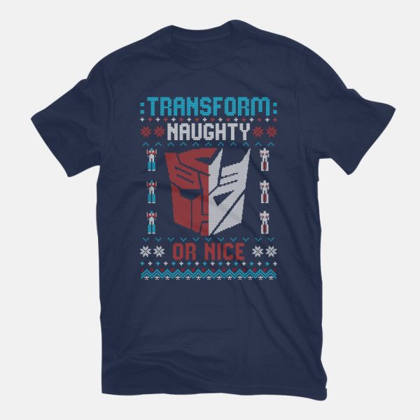 Transform Naughty Or Nice - Image 7