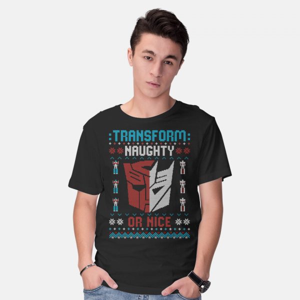 Transform Naughty Or Nice - Image 2