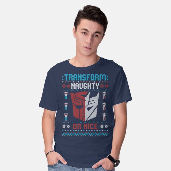 Transform Naughty Or Nice - Image 6