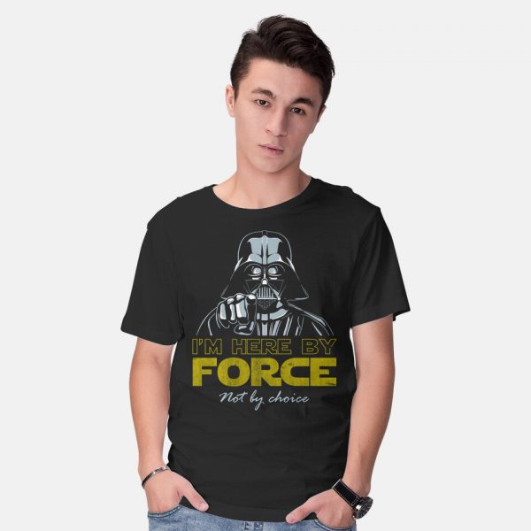 Here By Force - Image 2