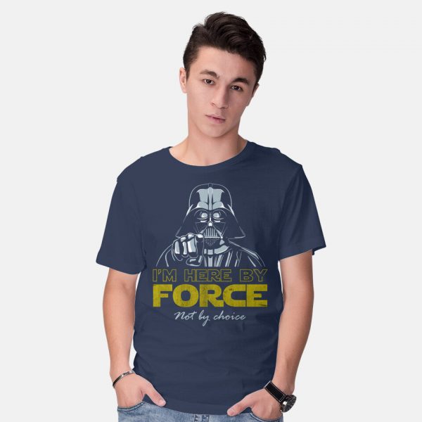 Here By Force - Image 6