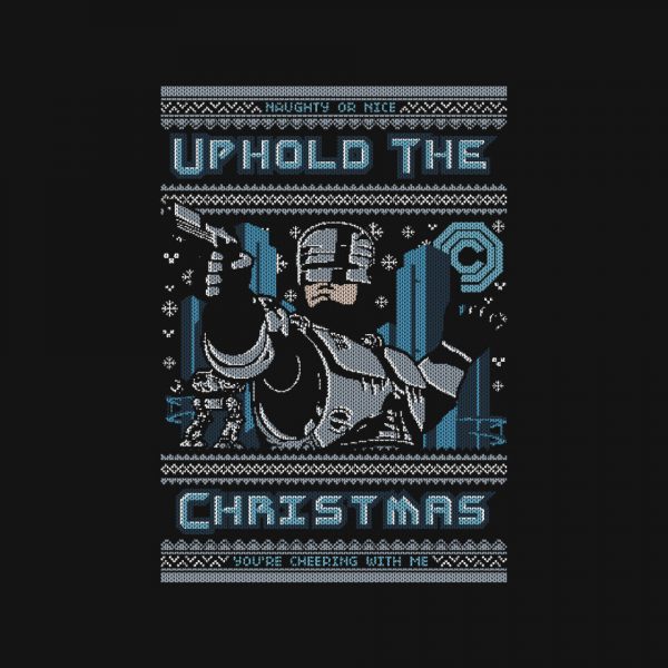 A Very Lawful Christmas - Image 4