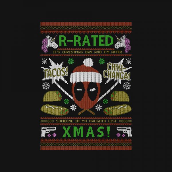 R-Rated Christmas - Image 4