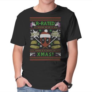 R-Rated Christmas