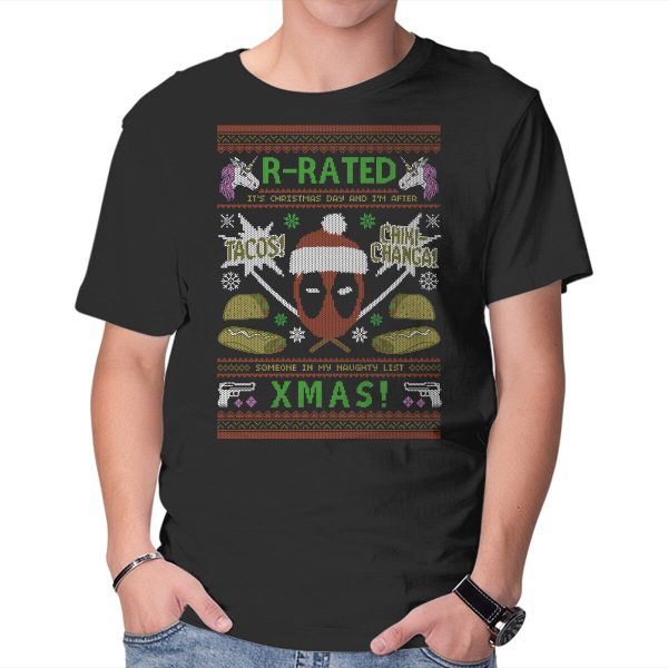 R-Rated Christmas