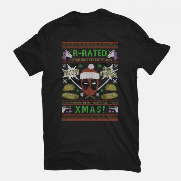 R-Rated Christmas - Image 3