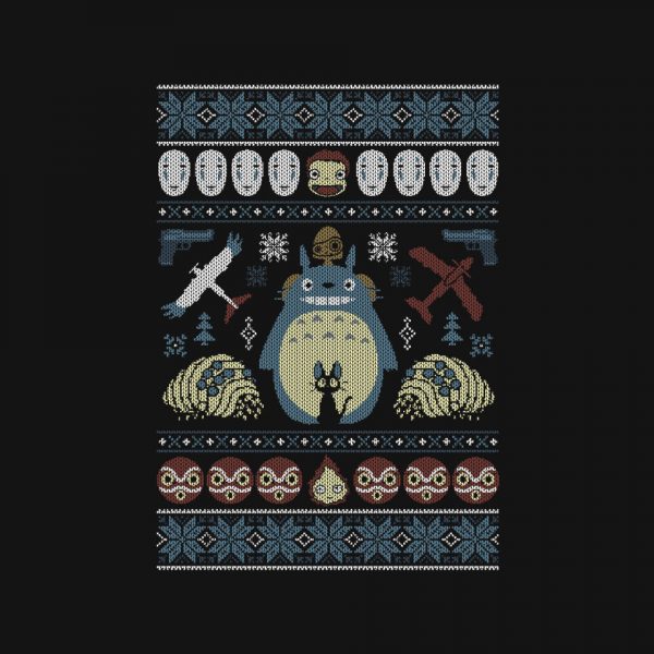 A Very Ghibli Christmas - Image 4