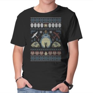 A Very Ghibli Christmas