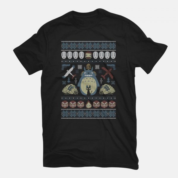 A Very Ghibli Christmas - Image 3