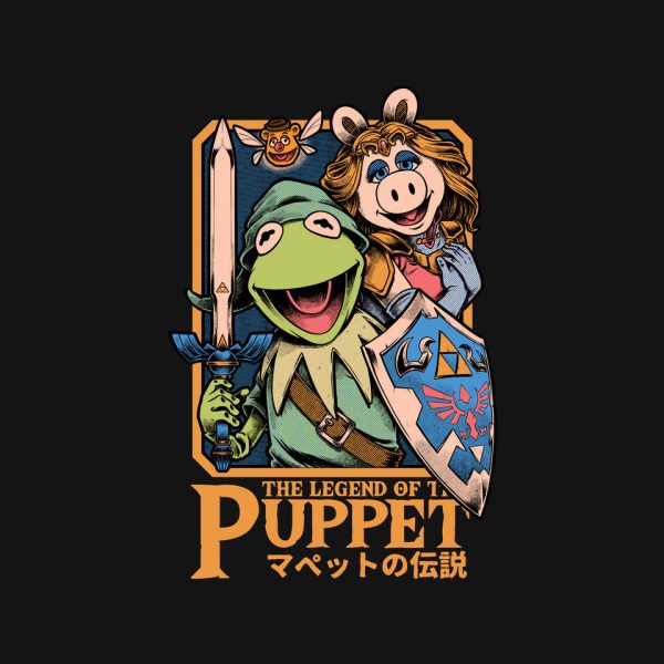Legend Of The Puppet - Image 4