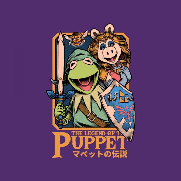 Legend Of The Puppet - Image 24