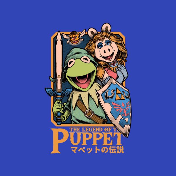 Legend Of The Puppet - Image 19