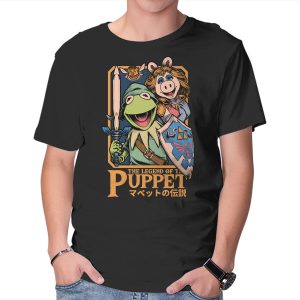 Legend Of The Puppet