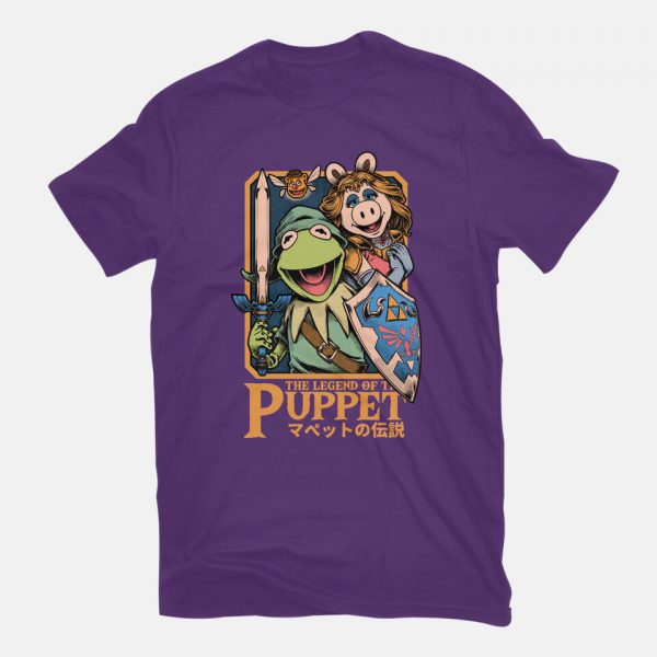 Legend Of The Puppet - Image 23