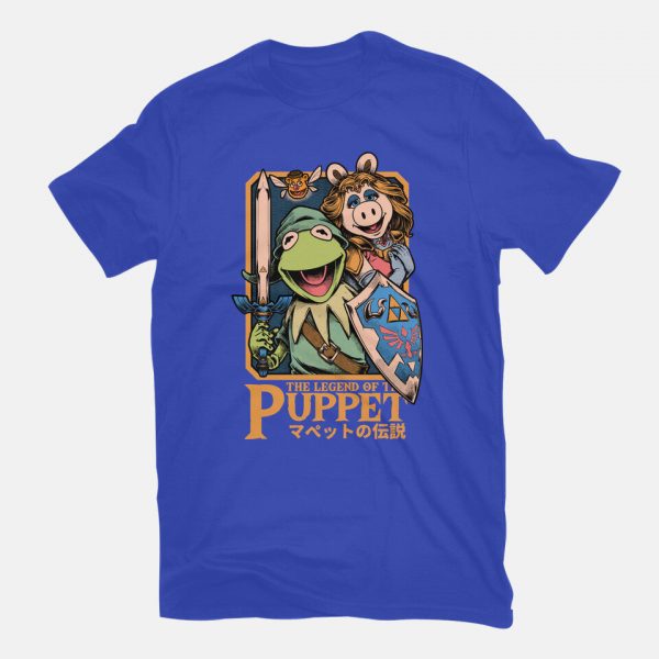 Legend Of The Puppet - Image 18