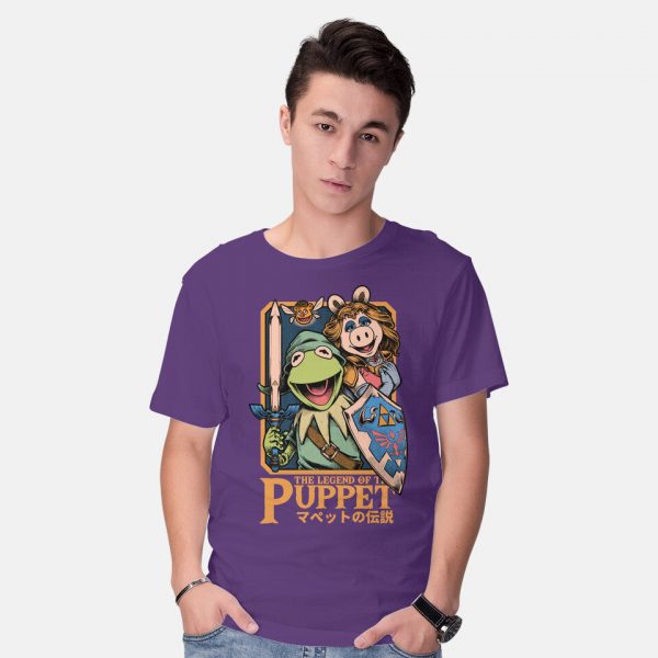 Legend Of The Puppet - Image 22