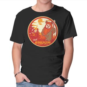 Visit The Forest Moon