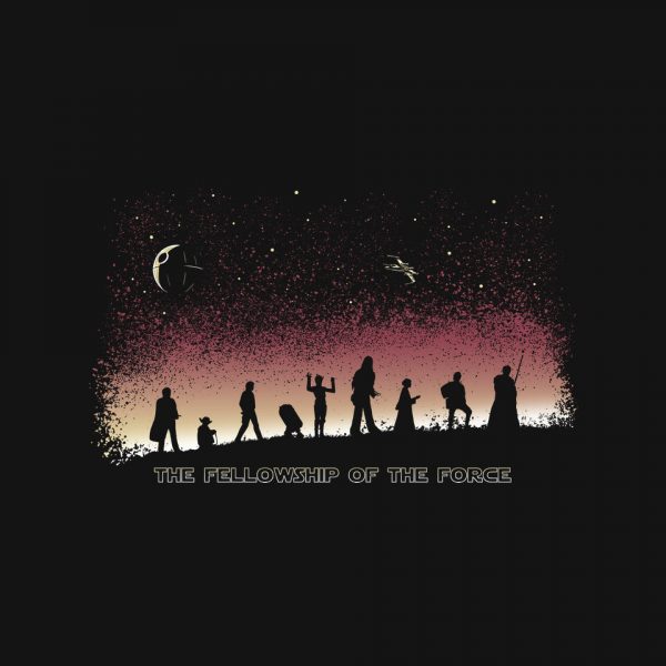 The Fellowship Of The Force - Image 4