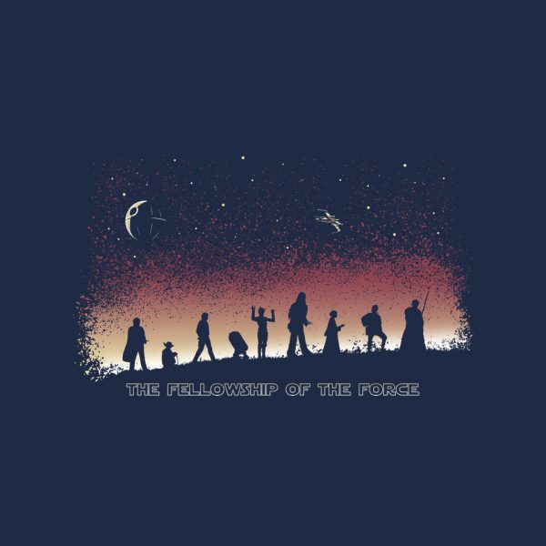 The Fellowship Of The Force - Image 8