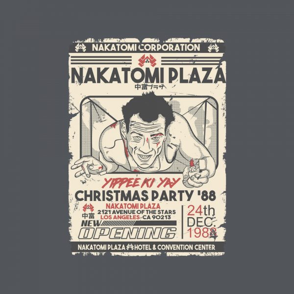 Yippee Ki Yay Christmas Party - Image 12