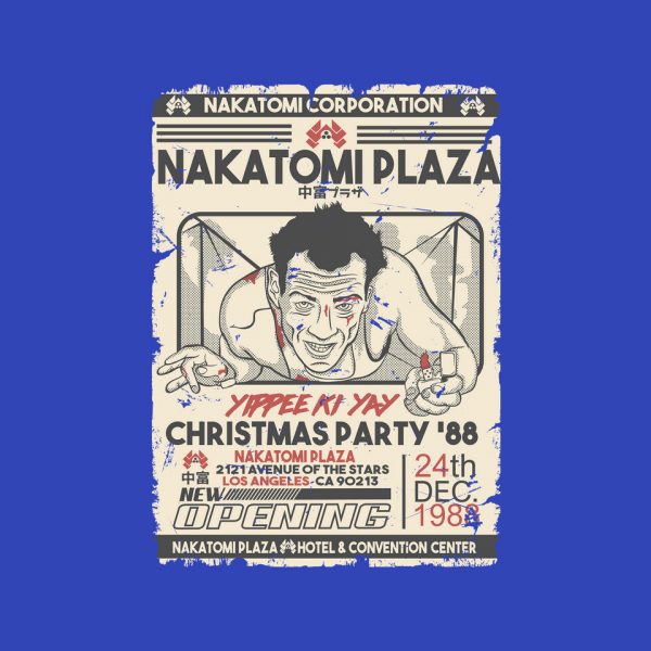 Yippee Ki Yay Christmas Party - Image 16