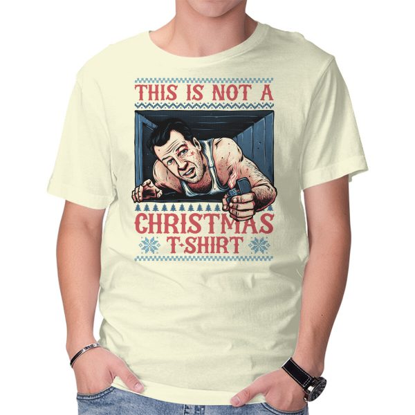 Not A Christmas Tshirt - Image 13