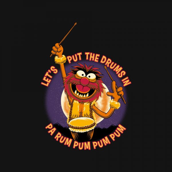 Animal Drummer Boy - Image 4