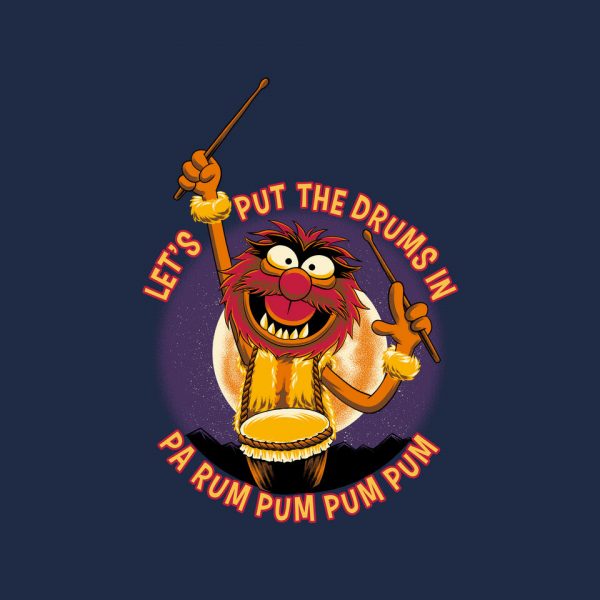 Animal Drummer Boy - Image 8