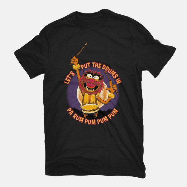 Animal Drummer Boy - Image 3