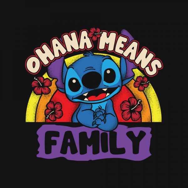 Ohana Means Family - Image 4