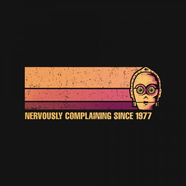 Nervously Complaining - Image 4